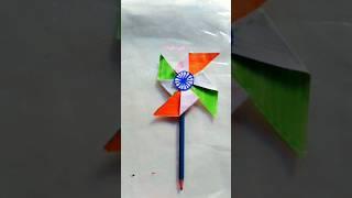 easy kidscraft #indianflag#shorts #viral #trending#independenceday # #craft#papercraft #kidscraft