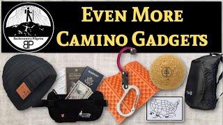 Even MORE Camino Gadgets!