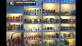 COMMA CAR CARE ACCESSORIES CO ,LTD