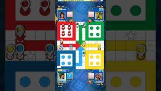 Online Ludo Multiplayer Gameplay| #onlinegaming #onlineludo