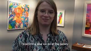 Asking Gallerist What They Look For In Emerging Artist At London Art Fair - Contemporary Art Studios