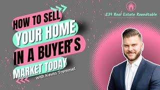 How to Sell Your Home FAST in a Buyer’s Market (2025) | WATCH BEFORE LISTING YOUR HOME