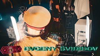 Evgeny Sviridov. Melodic Techno. Dj Set. FOERDERZONE | BLUE PARROT | FYN