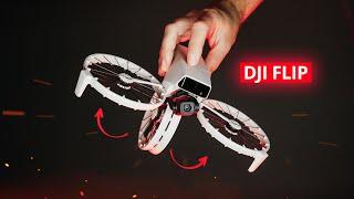 DJI Flip – Уникальный дрон, Ужасный краш