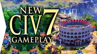 Civ 7 Gameplay, Release Date & The Future of Civilization