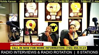  Get Radio Airplay, Interviews & Music Marketing