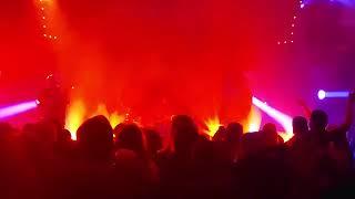 Asahi / The Problem of Other Minds - Animals As Leaders (Crystal Ballroom, Portland 11/1/2022)