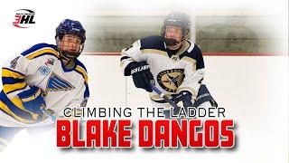 NA3HL Climbing the Ladder - Blake Dangos