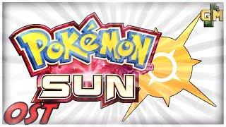 Have a Break at the Café - Pokemon Sun & Moon Music Extended