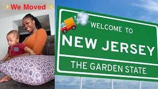 Moving to New Jersey