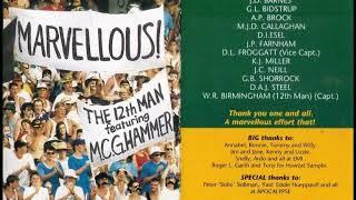 The 12th Man- Marvellous [1991]