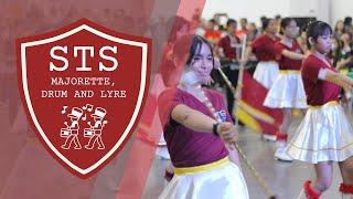 STS Majorette, Drum & Lyre Performance