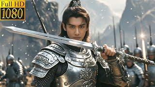 The country was captured by the Jin army, and Yue Fei massacred a city by himself!