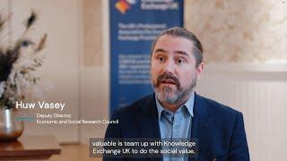 Knowledge Exchange UK: Become a member
