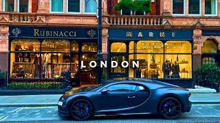 Most Expensive Streets of London | Mayfair | London Walking Tour 4K