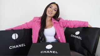 $50,000 CHANEL SHOPPING VLOG & HAUL