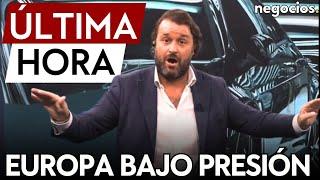 ÚLTIMA HORA | Europa bajo presión: los fabricantes de coches se resisten a las multas millonarias