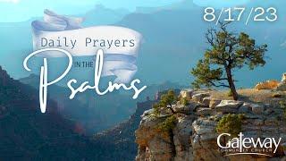 Gateway's Daily Prayer - Psalm 57:9-10