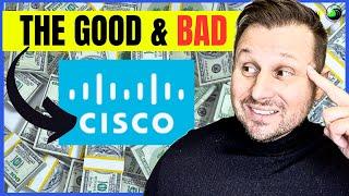 CISCO EARNINGS ALL YOU NEED TO KNOW!! (CSCO STOCK ANALYSIS)