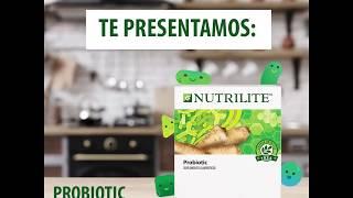 Probióticos para lograr el equilibrio interior @amwaydemexico