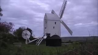 JAB Windmills 3. Jill Windmill * Pycombe.