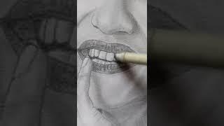 how to draw a | Rubina dilaik | sketch | mars lumograph | pencil |