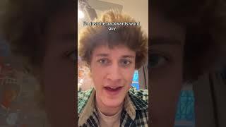 BACKWARDS Pronouncing Pneumonoultramicroscopicsilicovolcanoconiosis