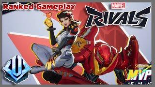 Peni Parker Ranked Gameplay | Marvel Rivals Competitive | (No Commentary)