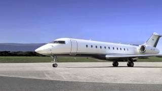 Albinati Aeronautics - Swiss based Private Jet Charter Company - Teaser