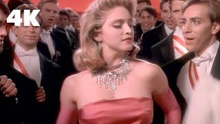 Madonna - Material Girl (Official 4K Music Video)