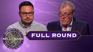 Will John The Theatre Director Win BIG? I Full Round | Who Wants To Be A Millionaire