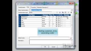 How to filter duplicate records from a flat file in Informatica