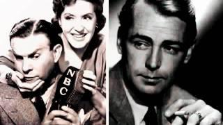 THE BURNS AND ALLEN SHOW - The Poker Game (Alan Ladd) (Part 1 of 2)