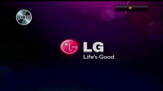 LG Portable DVD Player V5