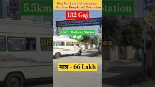 Plot For Sale in Dehradun | Alaknanda Enclave | Ring Road | shubh Properties #property #plots