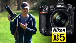 Nikon D5 Review