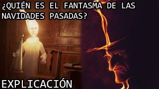 ¿Quién es el Fantasma de las Navidades Pasadas? | La Historia del Fantasma del Pasado EXPLICADA