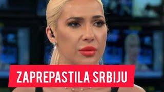 Jovana Jeremic ZAPREPASTILA Srbiju! Sokantni podaci isplivali #jovanajeremic