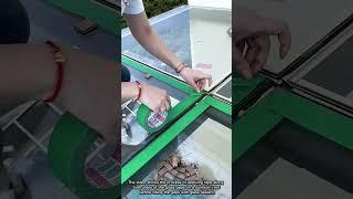 How to Seal Sunroom Glass Gaps to Prevent Leaks?