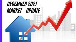 DECEMBER 2021 Housing Market Update for Northern Utah