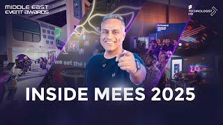 Inside MEES 2025 - Session Highlights & Insights