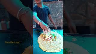 pizza  Dosa recipe  #shorts #viral #trending