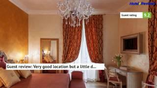 Relais Empire Hotel Review 2017 HD, Città Antica, Italy