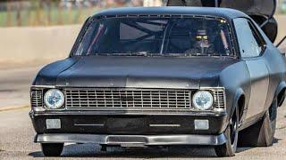 Street Outlaws 405 - OG Murder Nova strong showing at Outlaw Armageddon 6 No Prep Race!