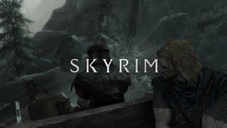Skyrim gameplay PART 1