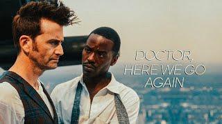 Doctor Who | Here we go again