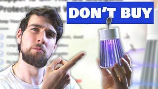 Buzz B-Gone Zap Honest Product Review 2021 | Does it work?