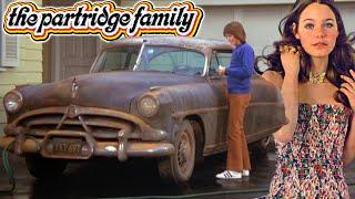 Classic Cars of The Partridge Family (TV Series 1970-1974)