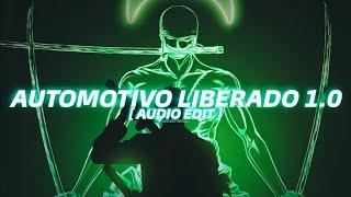 TOKYOPHILE - AUTOMOTIVO LIBERADO 1.0 [ AUDIO EDIT ]