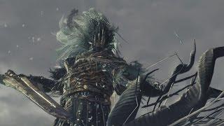 Dark Souls 3 Nameless King Boss Fight